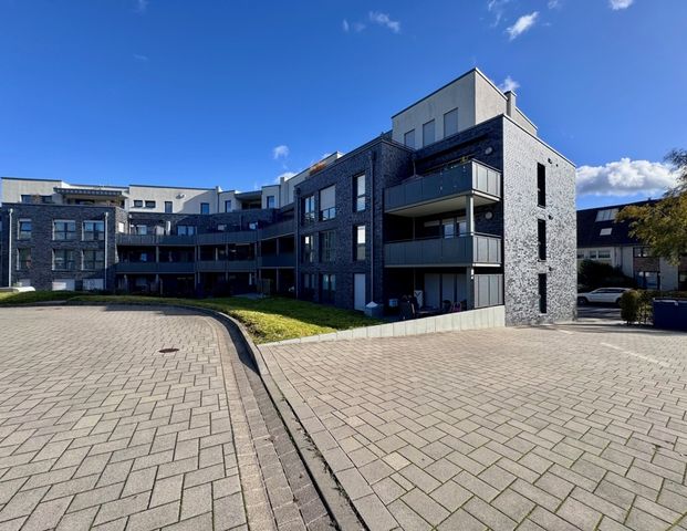 Moderne 2-Zimmer-Wohnung mit Terrasse & Aufzug - barrierearm, zentral & komfortabel in Viersen... - Photo 1