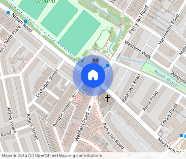 Ninian Road, Roath Park - Photo 1