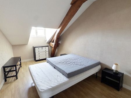 Appartement A LOUER MEUBLE Clermont-ferrand - Secteur des Carmes / Delille / République - Photo 5