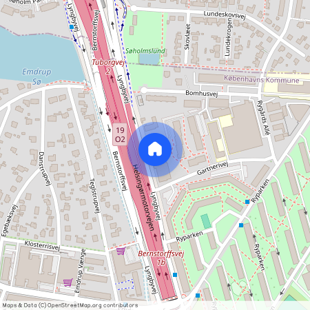 Lyngbyvej 174, st. 23, 2100 København Ø