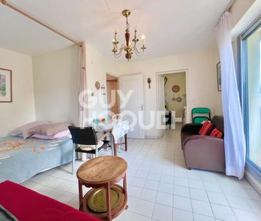 DEAUVILLE - A louer meublé, studio avec coin nuit - Photo 2