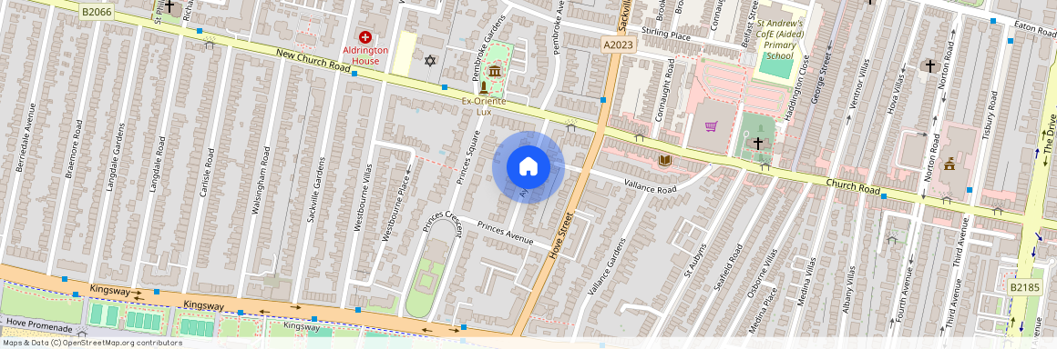 Aymer Road Hove BN3, Hove, BN3