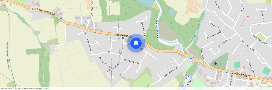 Harewood Road, Rochdale, Lancashire, OL11