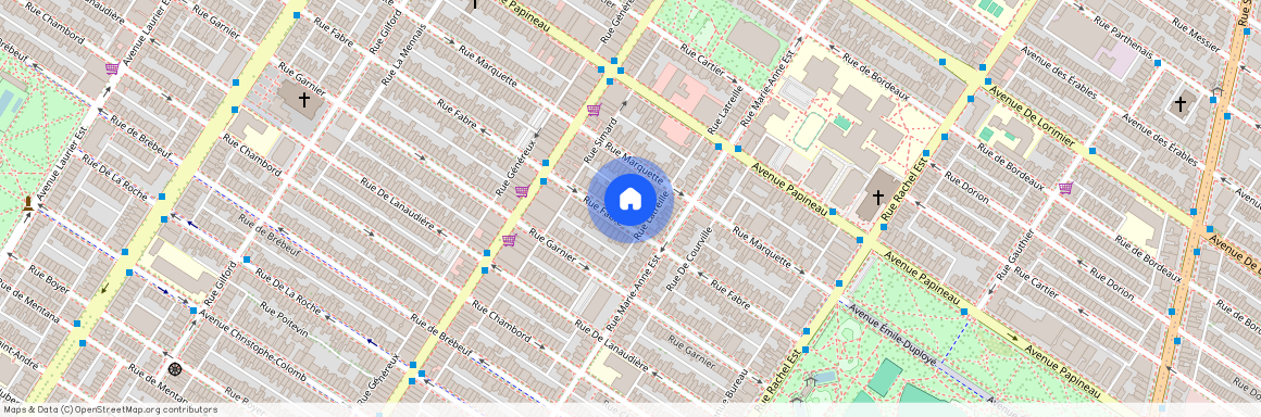 4391 Rue Fabre, Plateau-Mont-Royal, Plateau-Mont-Royal, Ile de Montréal, H2J 2C7