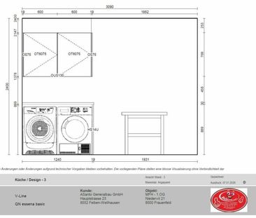 Apartment on the outskirts of Frauenfeld - Photo 4