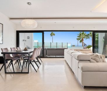 Villa for rent in Benahavis - Photo 6