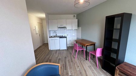 MONTIGNY - F2 MEUBLE - GARAGE - CAVE - Photo 3