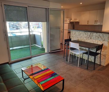 Location appartement 2 pièces, 40.00m², Castelginest - Photo 5