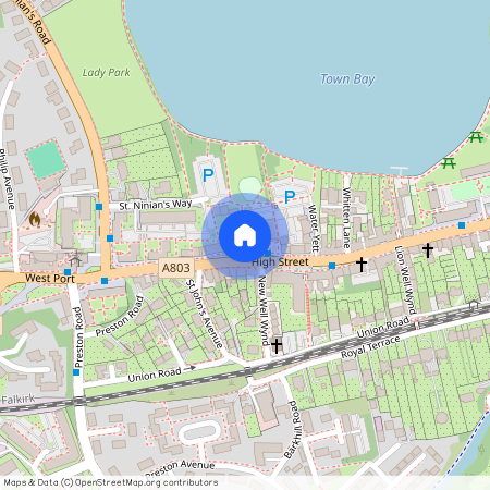 High Street, West Lothian EH49