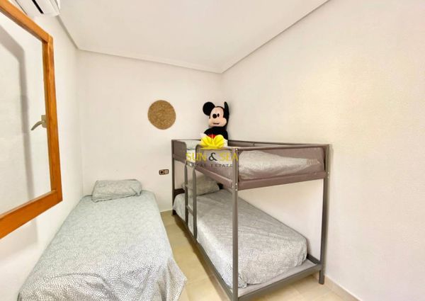 3 BEDROOM SEMI-DETACHED HOUSE - EL MOJÓN