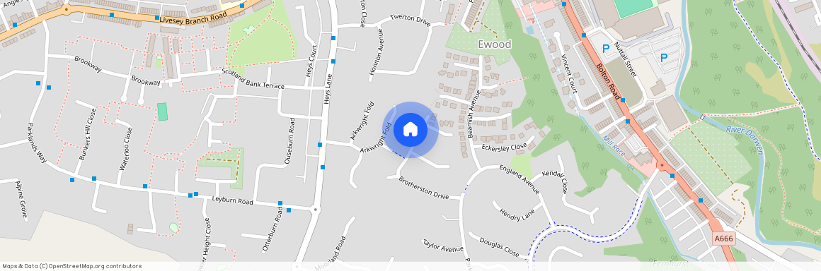 Brotherston Drive, Blackburn, BB2