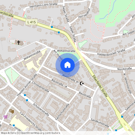 Am Honsbergpark 9, 42853, Remscheid