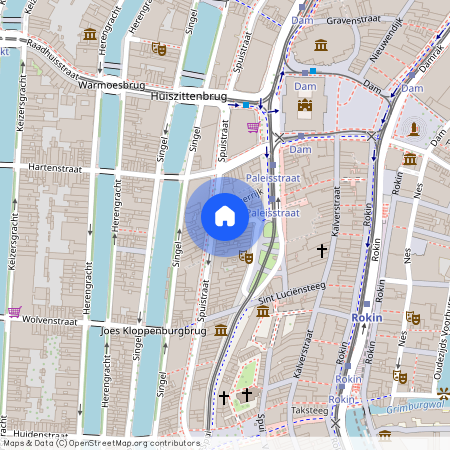 Burgwallen-Nieuwe Zijde, 1012 RN, Amsterdam