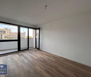 Location Appartement 1 pièce 28m² BORDEAUX 33800 - Photo 1