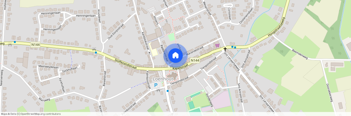 Warandestraat 2, 2990 Wuustwezel