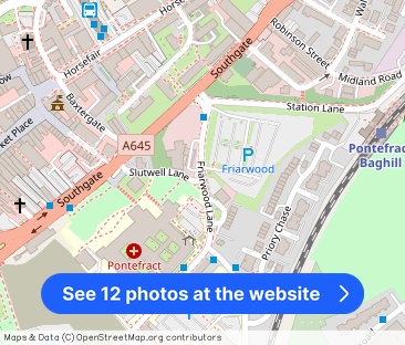 Friarwood Lane, Pontefract, West Yorkshire, WF8 - Photo 1