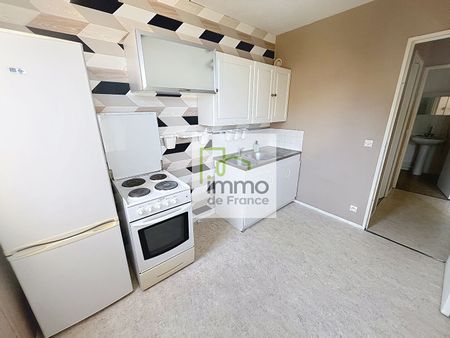 Location Appartement 1 pièce 32m² - Photo 2