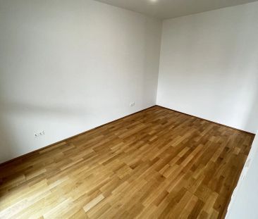 Smart geschnittene 1,5-Zimmer-Wohnung mit Balkon in zentraler Lage - Photo 2