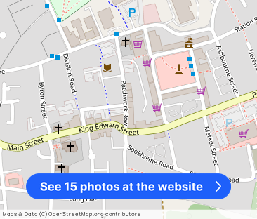 Patchwork Row, Shirebrook, Mansfield - Photo 1