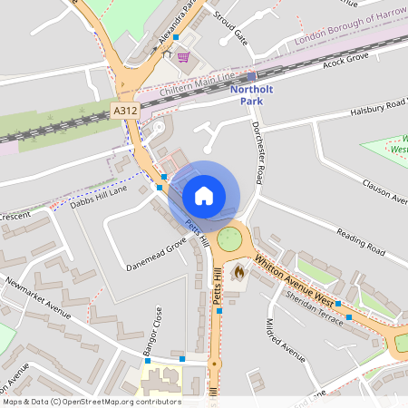 Northolt, UB5, Northolt