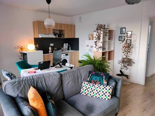 Appartement 2 pièces - - Photo 1