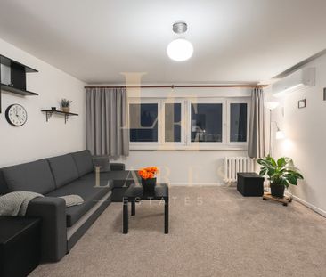 Kawalerka 30 m² |Klimatyzacja| Oddzielna kuchnia - Zdjęcie 5