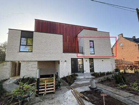 Instapklaar nieuwbouwappartement met 2 slaapkamers + terras en autostaanplaats - Photo 4