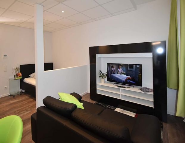 Studio for one in Triftstraße - Photo 1