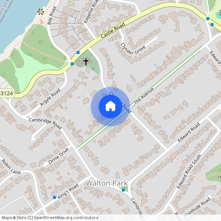 Apartment 3 13 The Avenue, Clevedon BS21