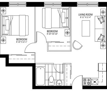 Britannia (2740 Marie) - 2 Bed Plan T - Photo 5