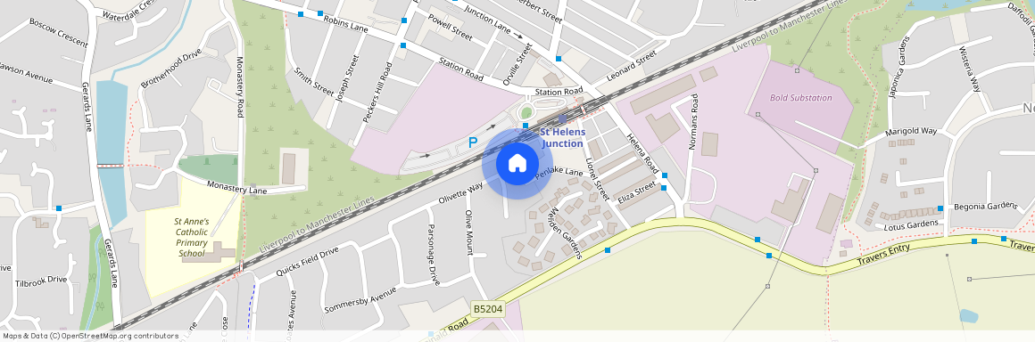 Abbotsfield, St. Helens, WA9