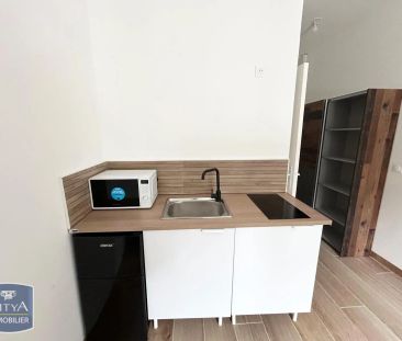 Appartement à louer 1 pièce 16.4m² - Photo 1