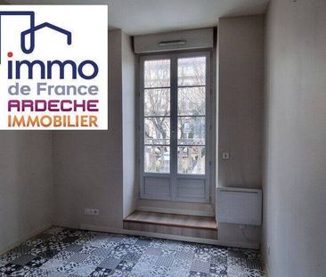 Location appartement 3 pièces 55 m² à Privas (07000) - Photo 1