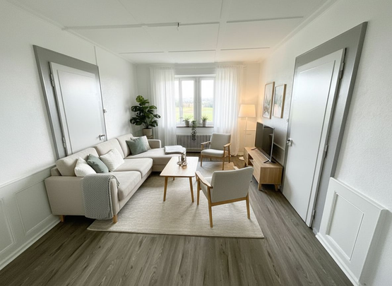 Appartement chaleureux de 3 pièces - Foto 1