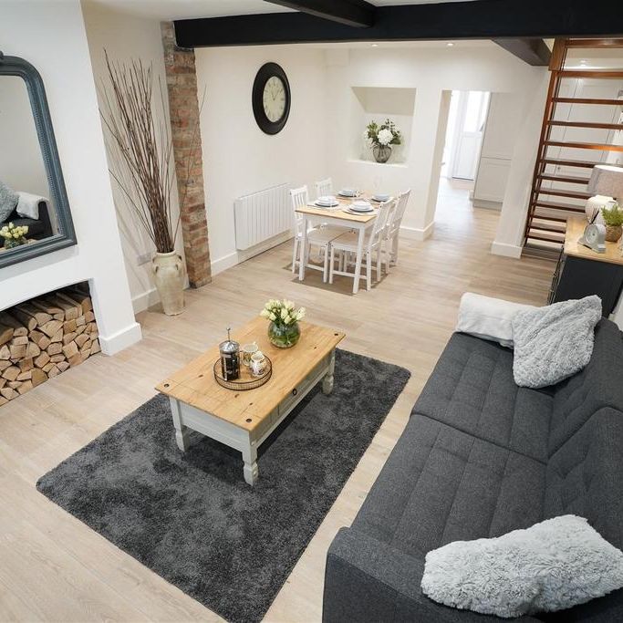 1 bedroom cottage to rent - Photo 1