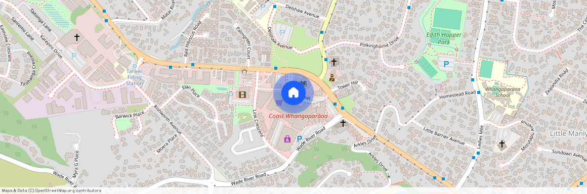 Auckland - Address withheld, Rodney