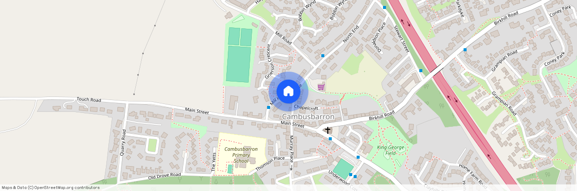 The Brae, Stirling, FK7 9LD, Stirling
