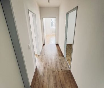 Sanierte Großraumwohnung auf 127m²! 5-Zimmerwohnung mit Loggia! - Foto 6