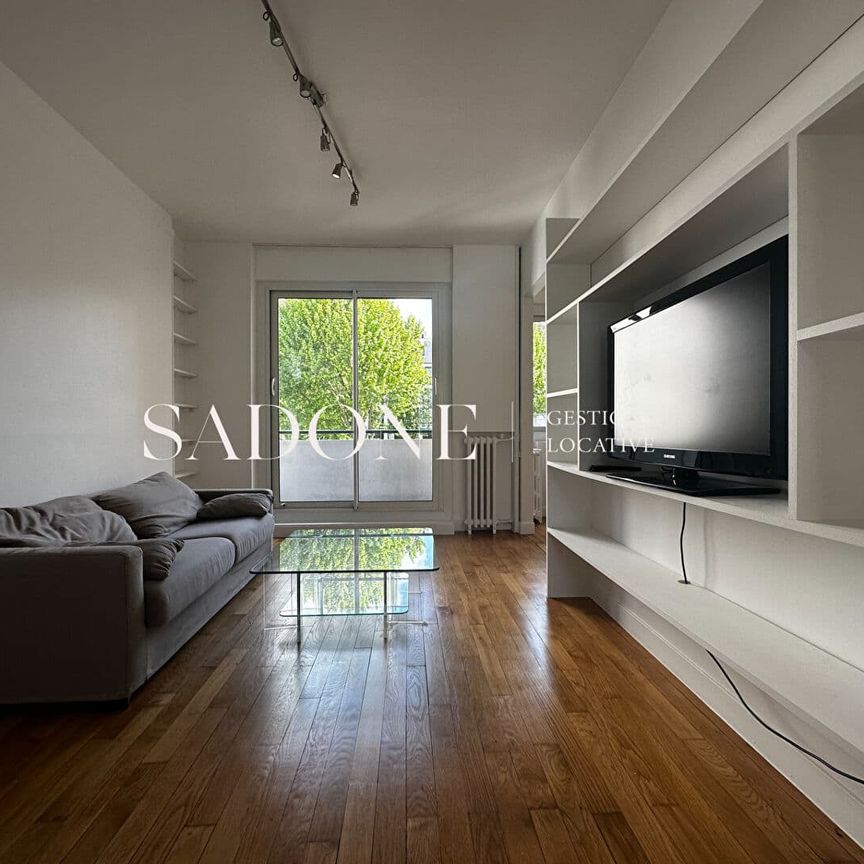 Location Appartement 2 pièces 45,01 m² à Neuilly-sur-Seine - Photo 1