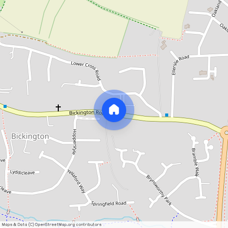 Bickington, Barnstaple