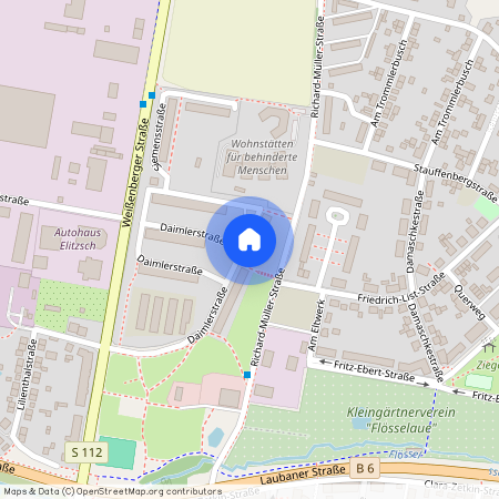 Daimlerstraße 20, 02708 Sachsen - Löbau