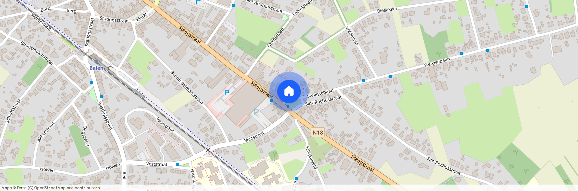 Steegsebaan 1/9, 2490 Balen