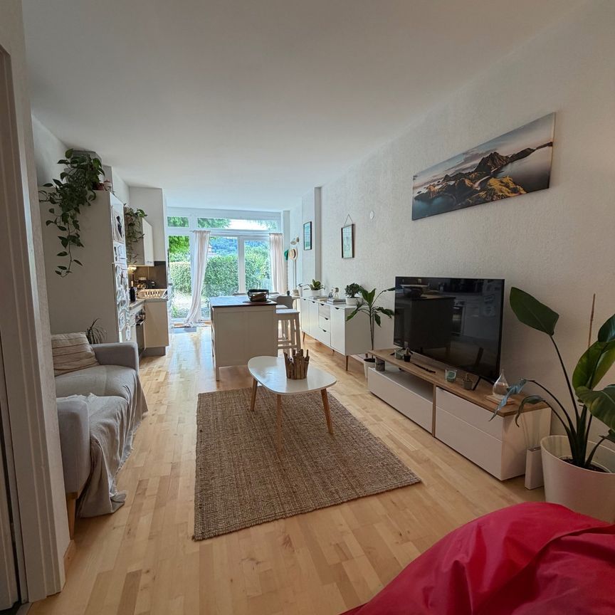 2 Zimmer, 60 m² - Photo 1