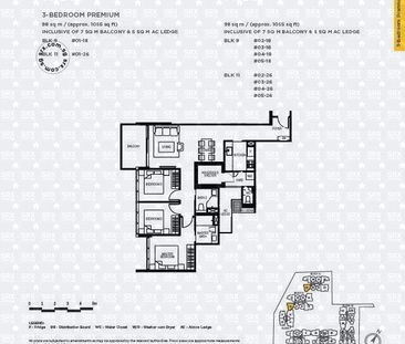 The Gazania (D19), Condominium - For Rent - Photo 2