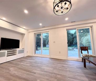 For Lease - 115 Belfry Drive Unit# Bsmt, Newmarket, Ontario - Photo 1