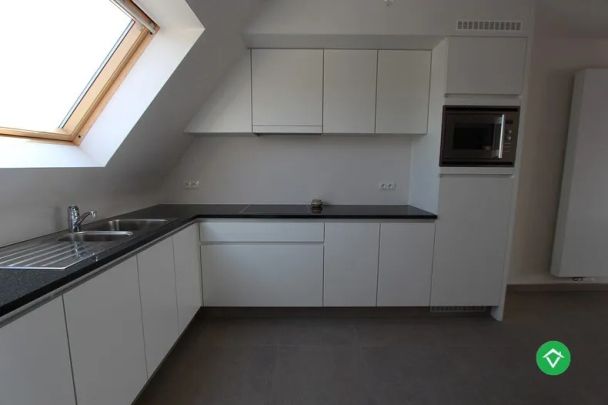 Appartement met 2 slaapkamers en garage centrum Torhout - Photo 1