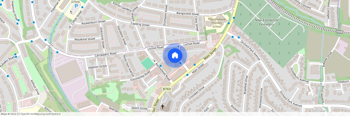 Eastwood Crescent, Thornliebank