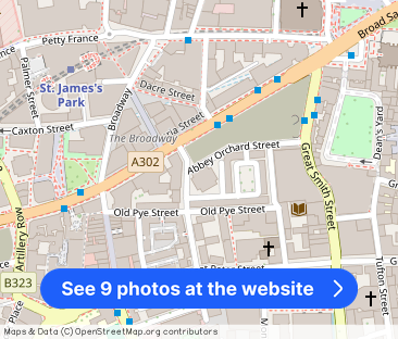 Luke House, 3 Abbey Orchard Street, Westminster, London, SW1P - Photo 1