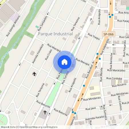 Parque Industrial, São José dos Campos, São Paulo, 12235620