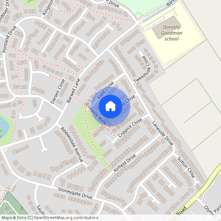 Zealand Close, Hinckley, LE10